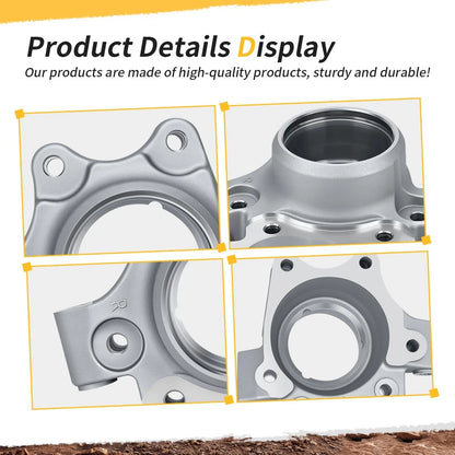 Rear Right Wheel Bearing Carrier & Bearing Kit for Polaris RZR 1000 XP/XP 4 2014-2017 5138416