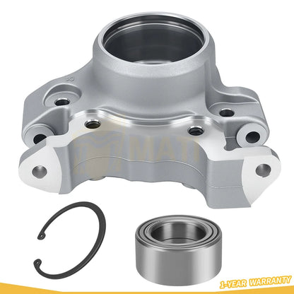 Rear Right Wheel Bearing Carrier & Bearing Kit for Polaris RZR 1000 XP/XP 4 2014-2017 5138416