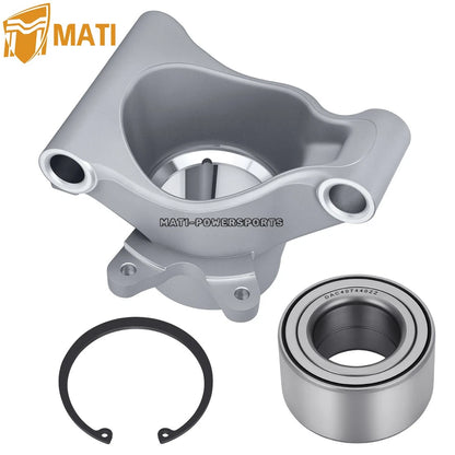 Rear Right Wheel Carrier & Bearing For Polaris Sportsman 500 700 800 RZR 800 S/4 06-14 5134985