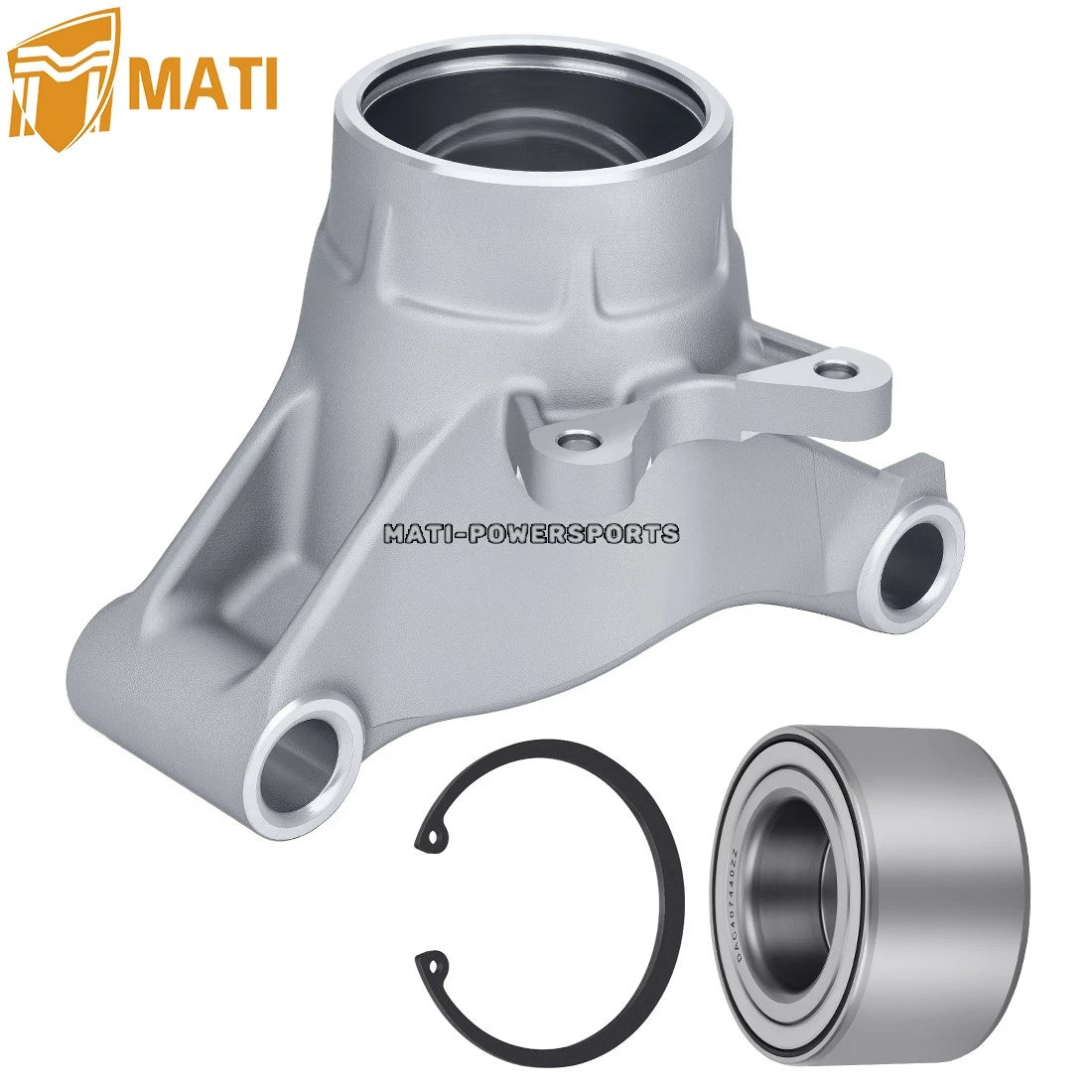 Rear Right Wheel Carrier & Bearing For Polaris Sportsman 500 700 800 RZR 800 S/4 06-14 5134985