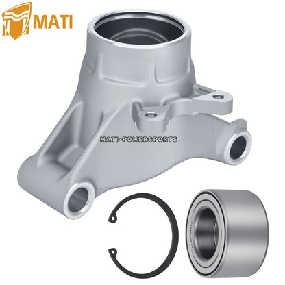 Rear Right Wheel Carrier & Bearing For Polaris Sportsman 500 700 800 RZR 800 S/4 06-14 5134985
