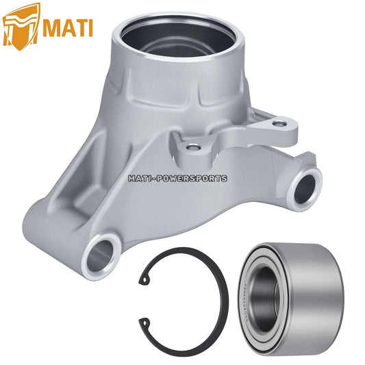 Rear Right Wheel Carrier & Bearing For Polaris Sportsman 500 700 800 RZR 800 S/4 06-14 5134985