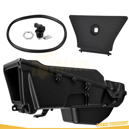 1203104 5436349 For Polaris Sportsman 400 450 500 570 700 800 Rear Storage Tool Box & Lock Latch