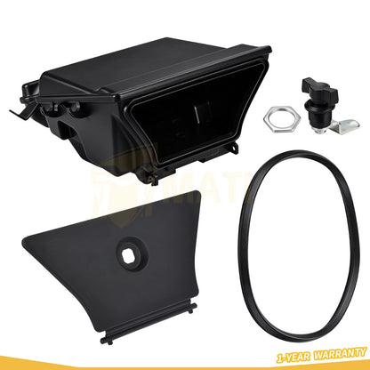 1203104 5436349 For Polaris Sportsman 400 450 500 570 700 800 Rear Storage Tool Box & Lock Latch