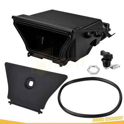 1203104 5436349 For Polaris Sportsman 400 450 500 570 700 800 Rear Storage Tool Box & Lock Latch
