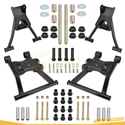Rear Upper Lower A-arm Kit Bushing For Polaris Sportsman MV7 400 450 600 700 800