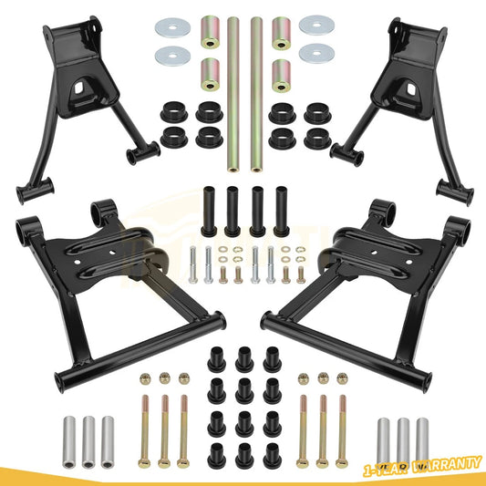 Rear Upper Lower A-arm Kit Bushing For Polaris Sportsman MV7 400 450 600 700 800
