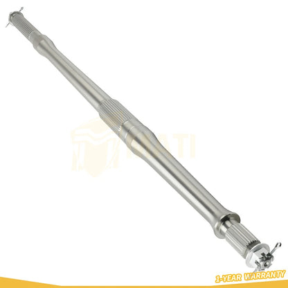 Rear Wheel Axle Shaft & Nuts for Yamaha YFM350FX 1996-2005 4KB-25381-12-00