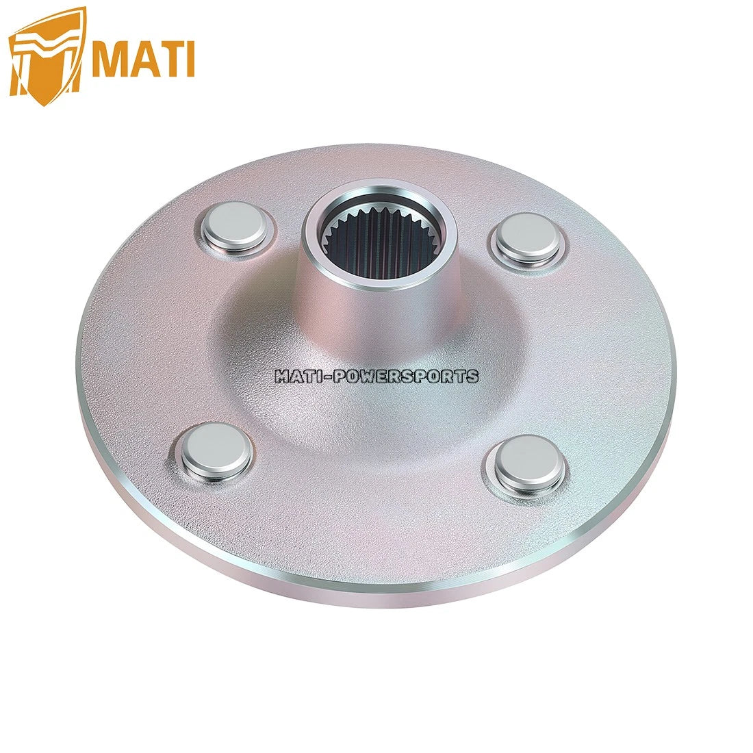 Rear Wheel Hub For Yamaha YFM350 YFM400 YFM450 2007-2012 1D9-F532E-01-00