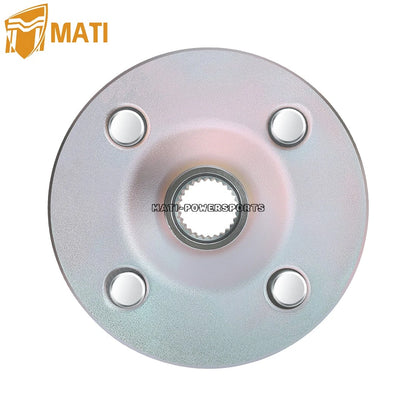 Rear Wheel Hub For Yamaha YFM350 YFM400 YFM450 2007-2012 1D9-F532E-01-00