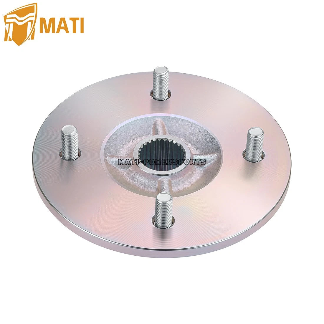 Rear Wheel Hub For Yamaha YFM350 YFM400 YFM450 2007-2012 1D9-F532E-01-00