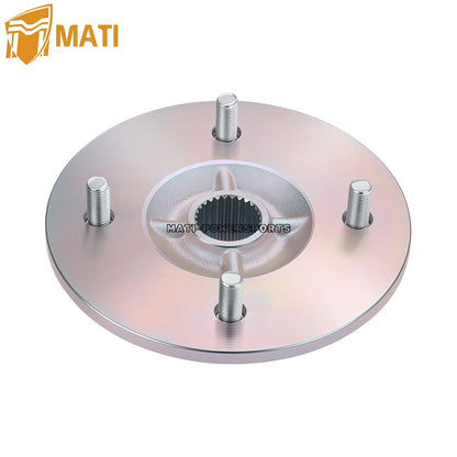 Rear Wheel Hub For Yamaha YFM350 YFM400 YFM450 2007-2012 1D9-F532E-01-00