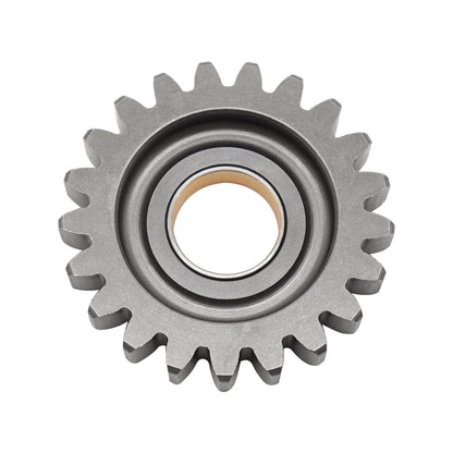 Reverse Spur Idle Gear 21T Kawasaki Mojave 250 KSF250 KFX250 (1987-2004) OEM: 59051-1329, 59051-1172, 59051-1220 Mati Powersports