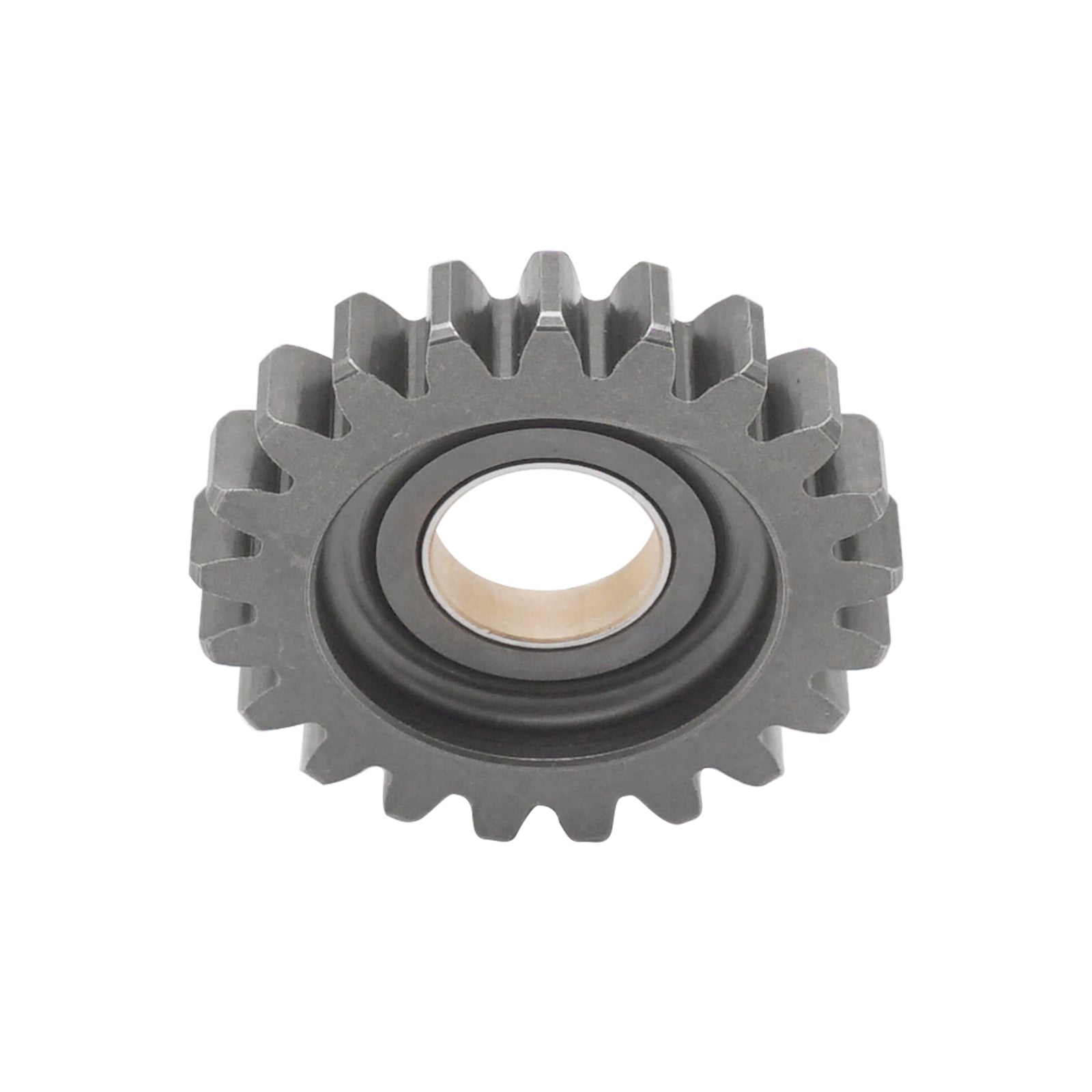 Reverse Spur Idle Gear 21T Kawasaki Mojave 250 KSF250 KFX250 (1987-2004) OEM: 59051-1329, 59051-1172, 59051-1220 Mati Powersports