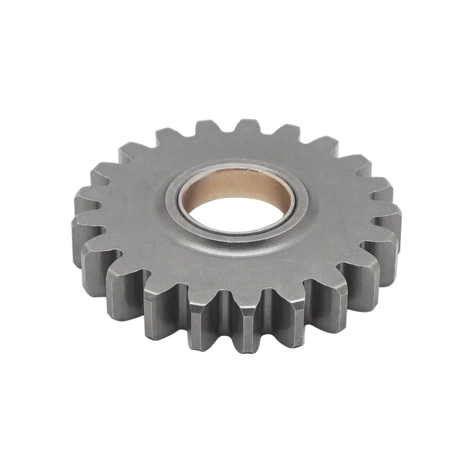 Reverse Spur Idle Gear 21T Kawasaki Mojave 250 KSF250 KFX250 (1987-2004) OEM: 59051-1329, 59051-1172, 59051-1220 Mati Powersports