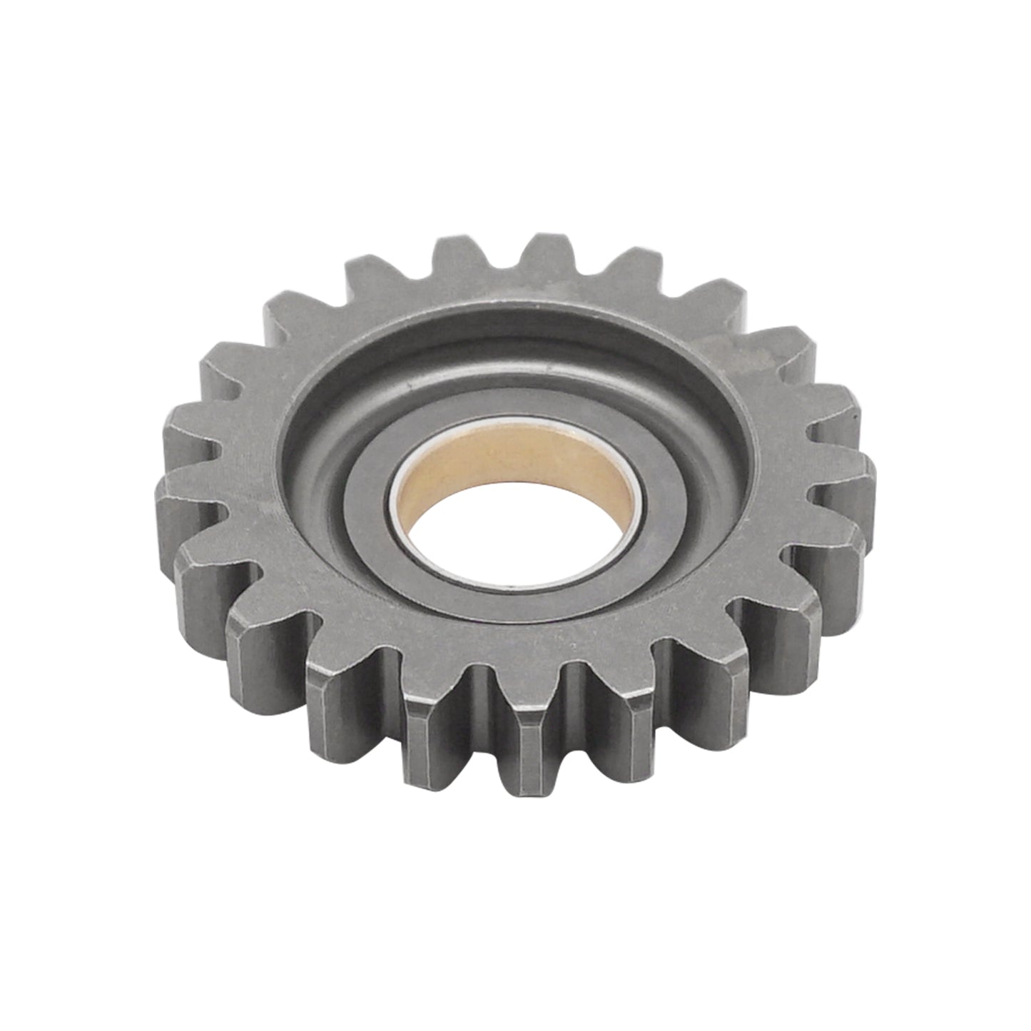 Reverse Spur Idle Gear 21T Kawasaki Mojave 250 KSF250 KFX250 (1987-2004) OEM: 59051-1329, 59051-1172, 59051-1220 Mati Powersports