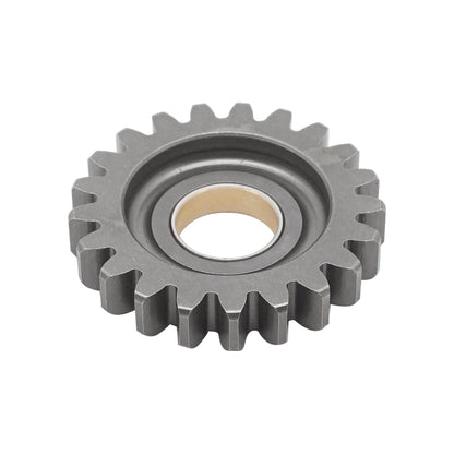 Reverse Spur Idle Gear 21T Kawasaki Mojave 250 KSF250 KFX250 (1987-2004) OEM: 59051-1329, 59051-1172, 59051-1220 Mati Powersports