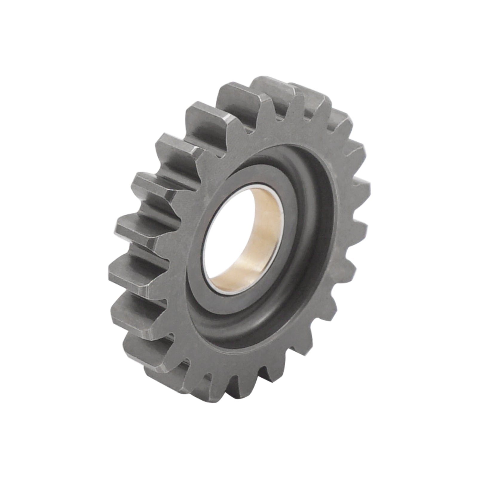 Reverse Spur Idle Gear 21T Kawasaki Mojave 250 KSF250 KFX250 (1987-2004) OEM: 59051-1329, 59051-1172, 59051-1220 Mati Powersports