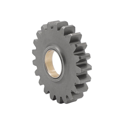 Reverse Spur Idle Gear 21T Kawasaki Mojave 250 KSF250 KFX250 (1987-2004) OEM: 59051-1329, 59051-1172, 59051-1220 Mati Powersports