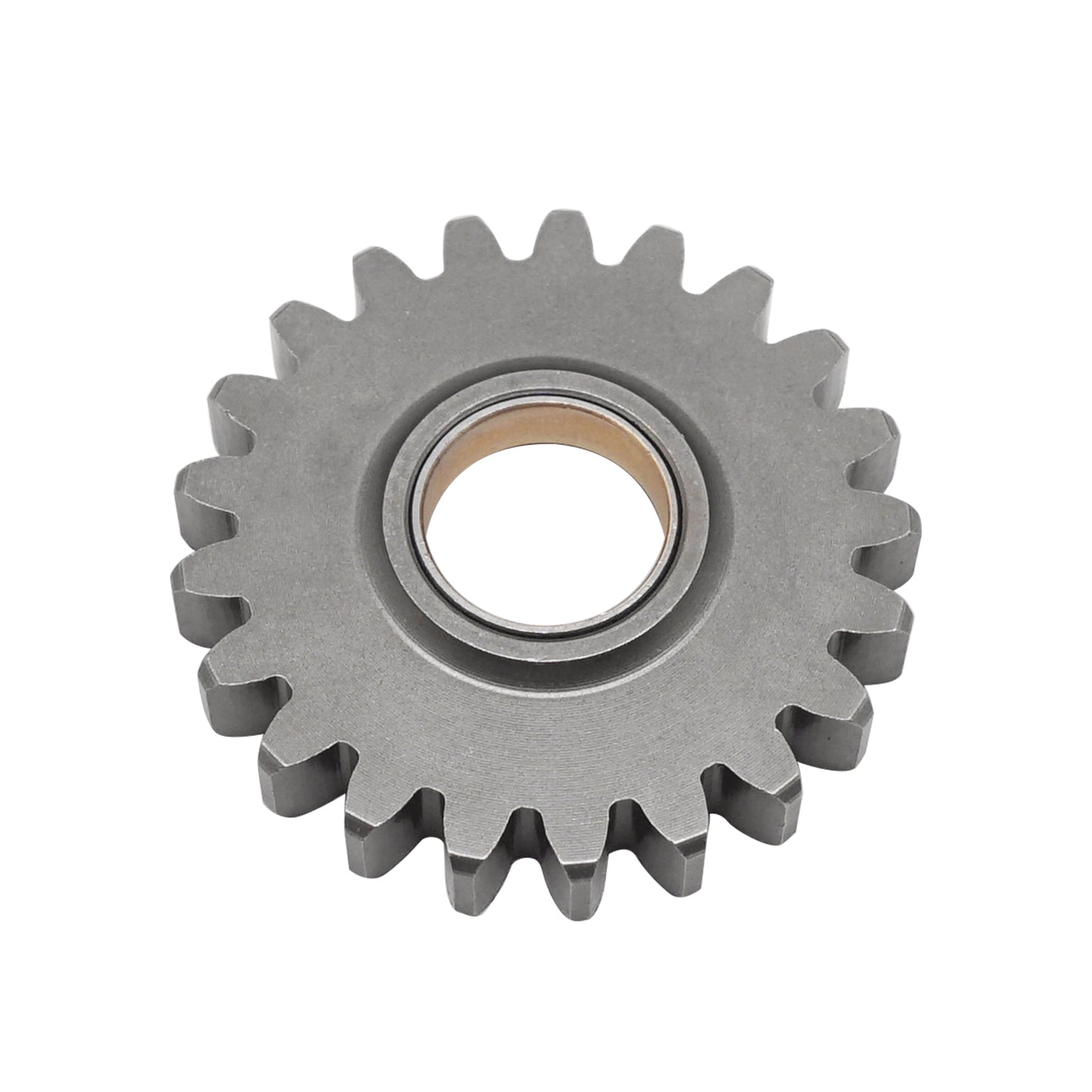 Reverse Spur Idle Gear 21T Kawasaki Mojave 250 KSF250 KFX250 (1987-2004) OEM: 59051-1329, 59051-1172, 59051-1220 Mati Powersports