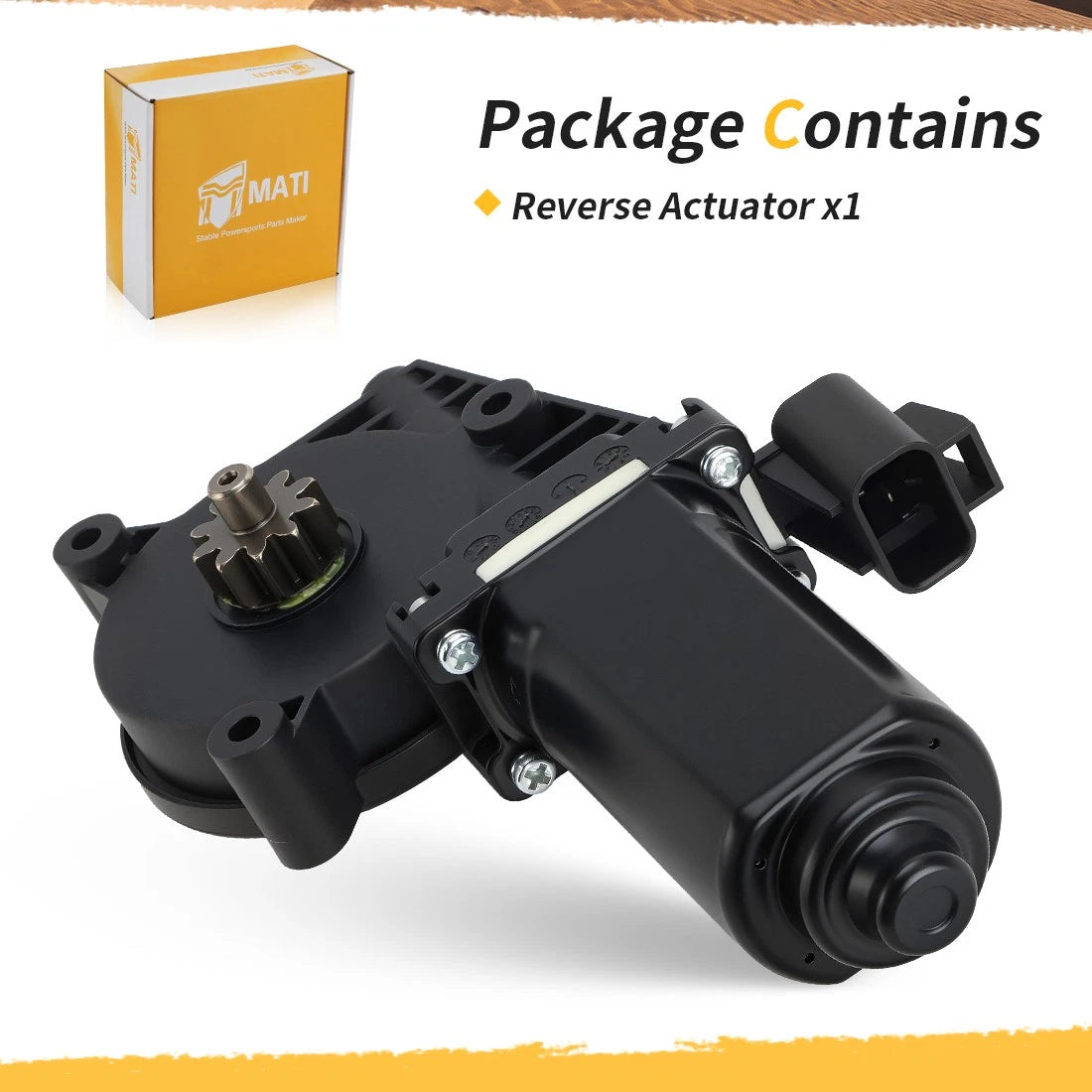 Reverse Actuator For Arctic Cat ZR XF M F 3000 4000 5000 1100 7000 9000 2012-2022
