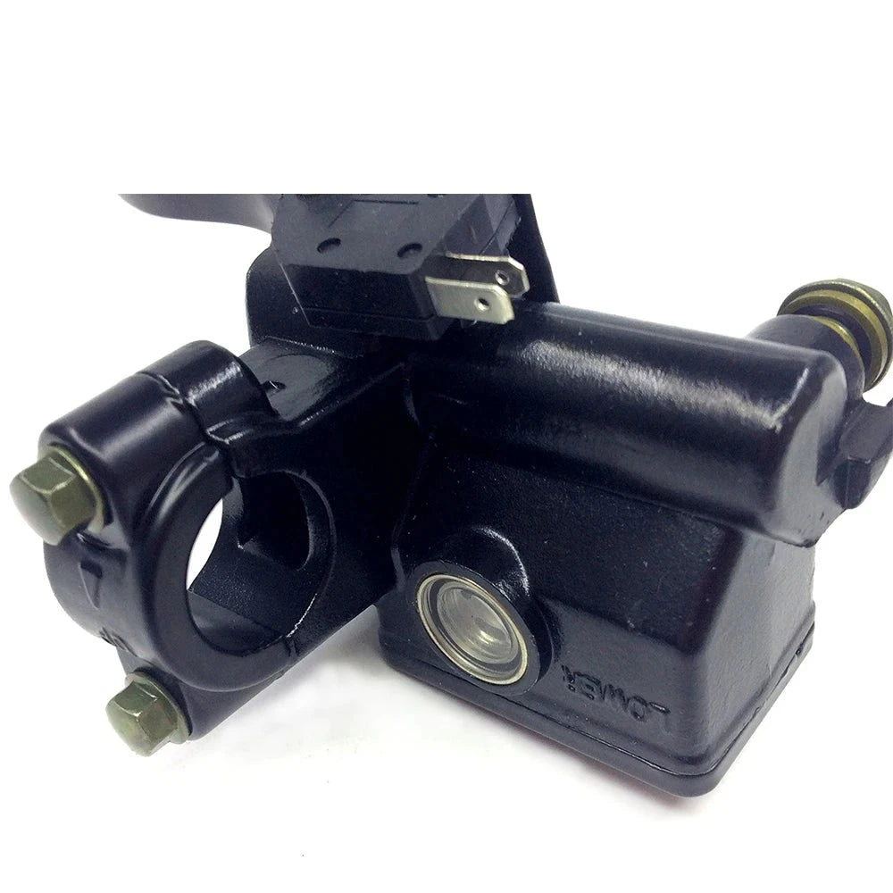 Right Brake Master Cylinder (Front ) for Honda ATV ATC200X/250R/350X TRX200/250/300/350/420/500/520 OEM: 45510/45500 Mati Powersports