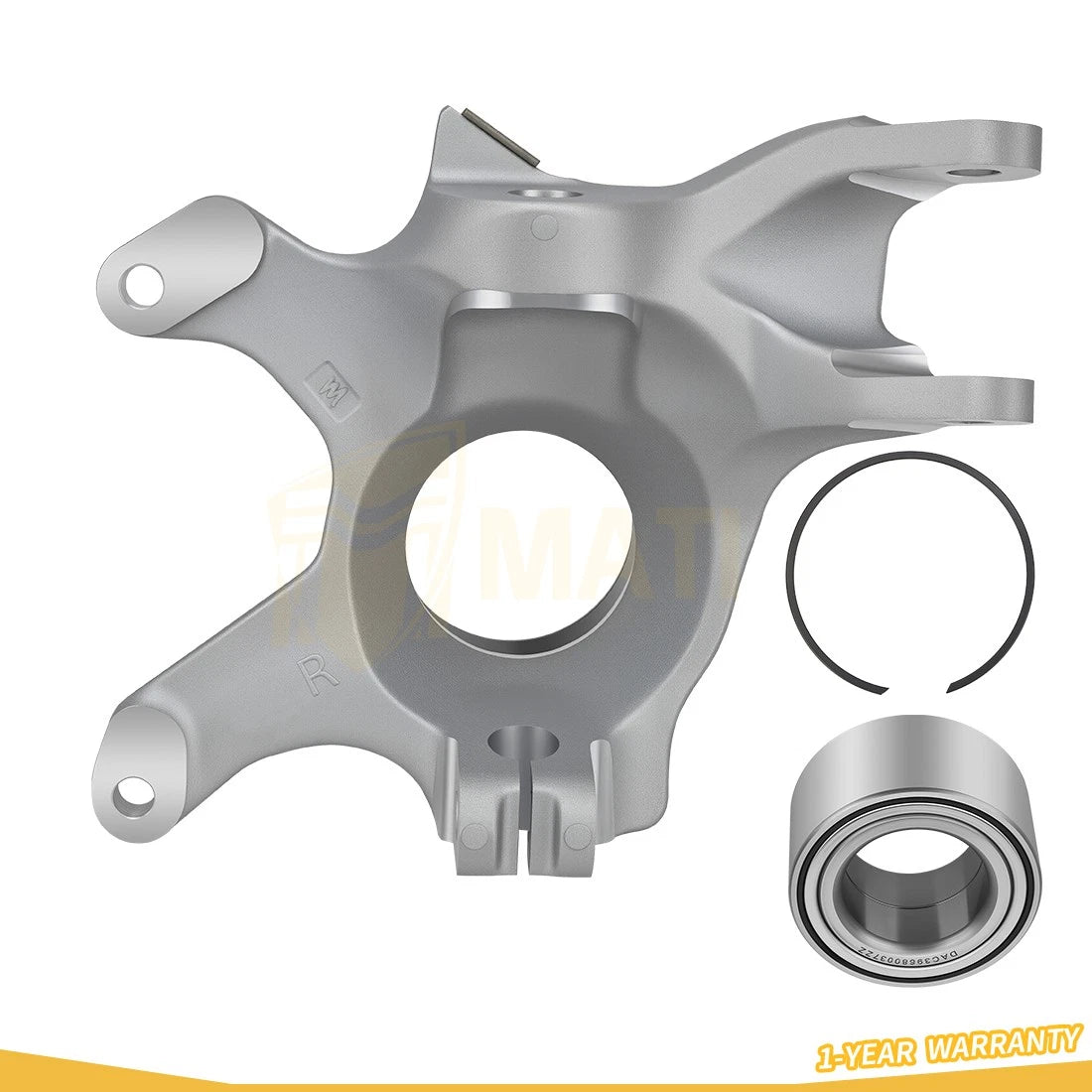 Front Right Passenger Side Knuckle Spindle for Can-am Maverick X3 Turbo Max R RR 706204786