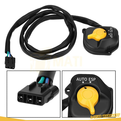 35300-HN8-003 Right Hand Auto ESP Mode Select Switch For Honda Rancher 400 TRX400 2004-2007