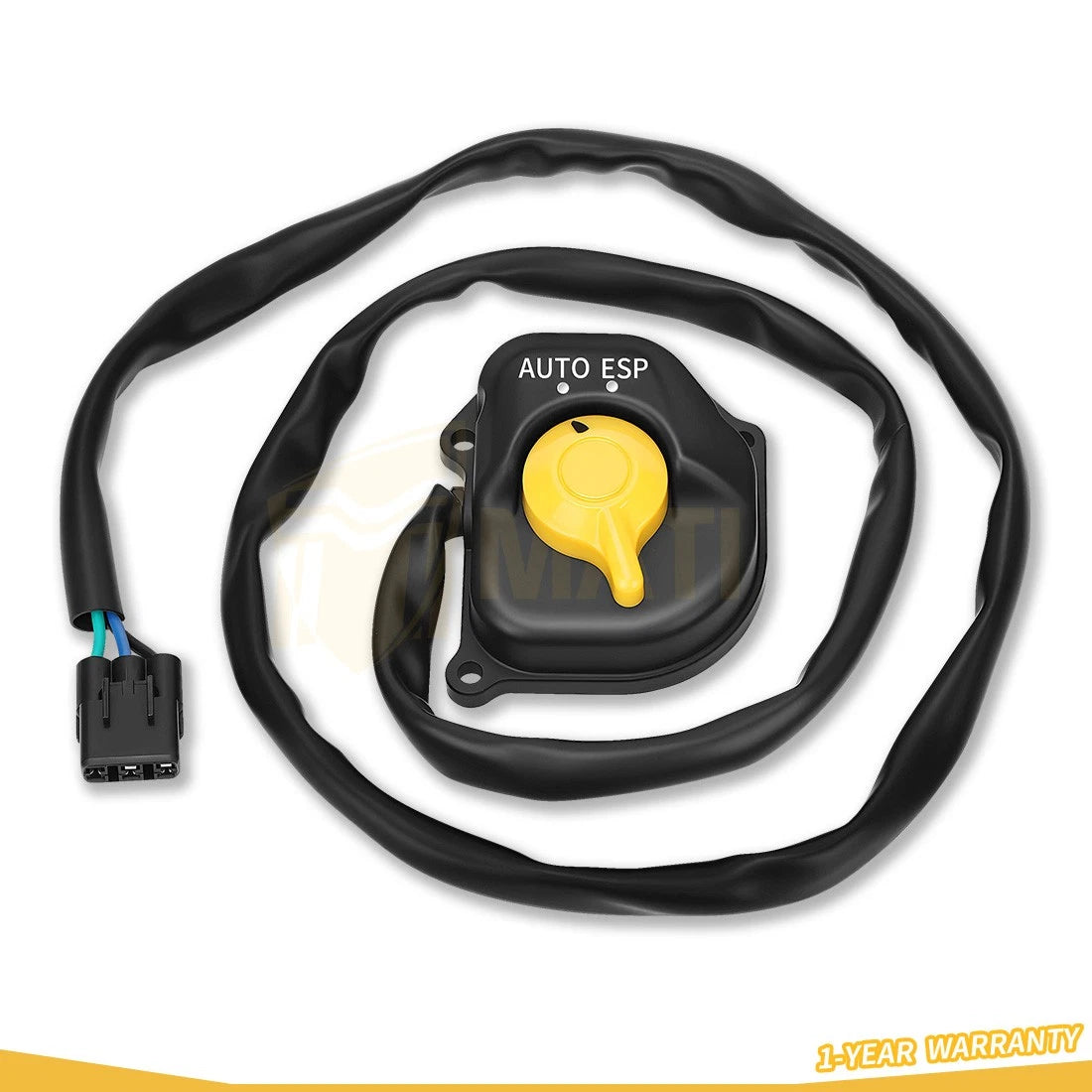 35300-HN8-003 Right Hand Auto ESP Mode Select Switch For Honda Rancher 400 TRX400 2004-2007