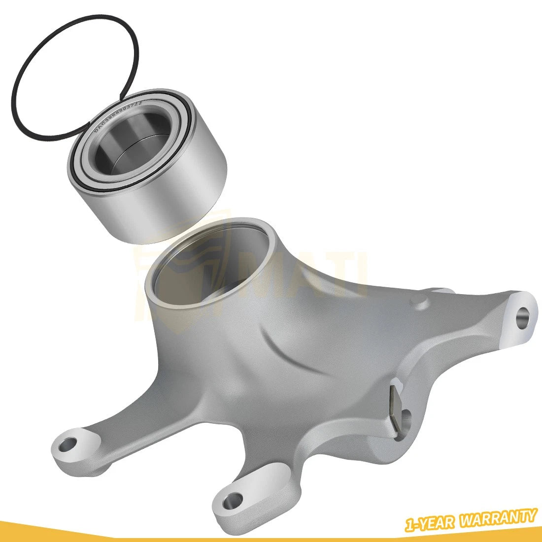 Front Right Passenger Side Knuckle Spindle for Can-am Maverick X3 Turbo Max R RR 706204786