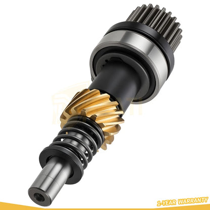 Rotary Valve Shaft Assembly Gear Bearing Seal For Sea Doo Sportster  Explorer Speedster GSI GTI GTS SP SPX SPI
