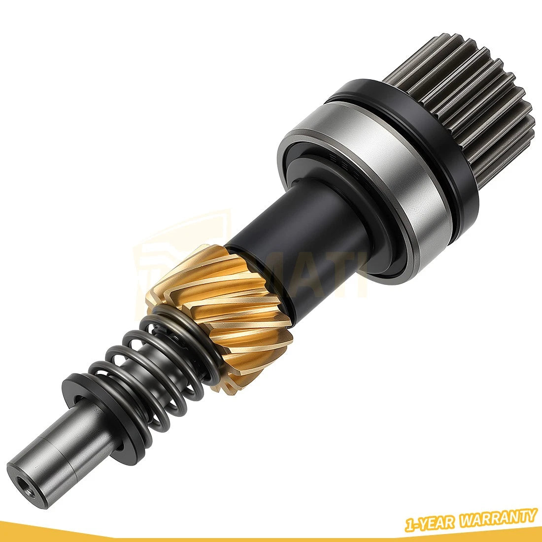 Rotary Valve Shaft Assembly Gear Bearing Seal For Sea Doo Sportster  Explorer Speedster GSI GTI GTS SP SPX SPI