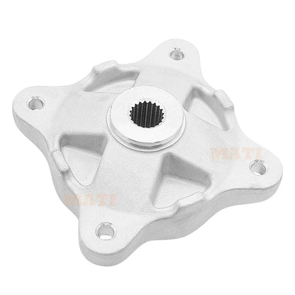 Front Wheel Hub for Polaris Sportsman 500 800 570 400 450 600 700 ACE ETX ATP Scrambler 500 5134310