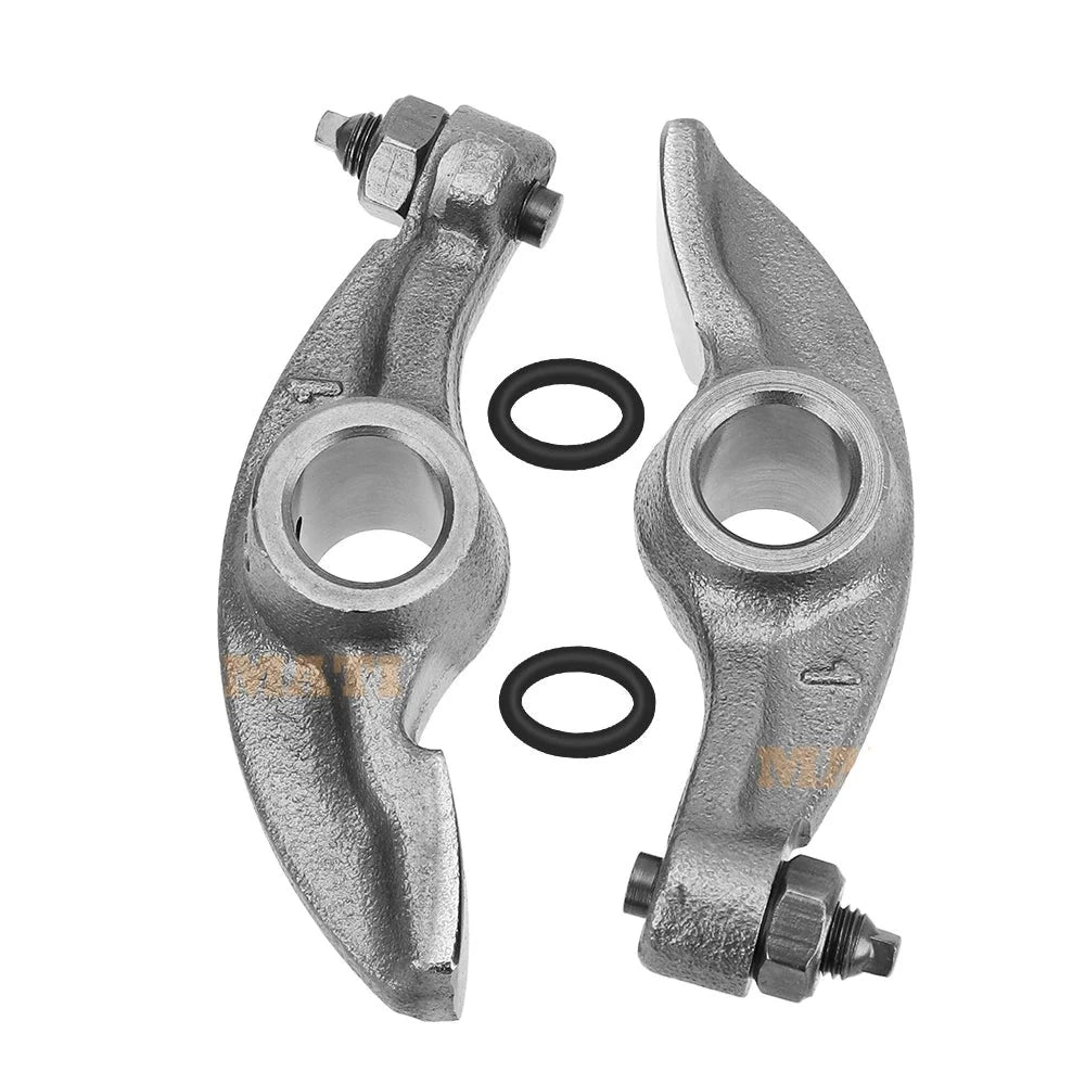 Valve Rocker Arm kit (Intake && Exhaust && O-Ring) Fit for 1988-2000 Honda FourTrax 300 TRX300 TRX300FW 14431-HC4-000 14441-HC4-000