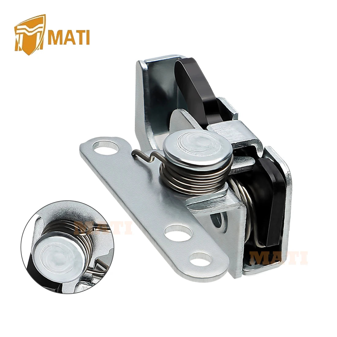 M MATI Left LH Door Latch for Can Am Maverick X3 Trail-1000 Sport-1000 Commander 1000 700 705013095