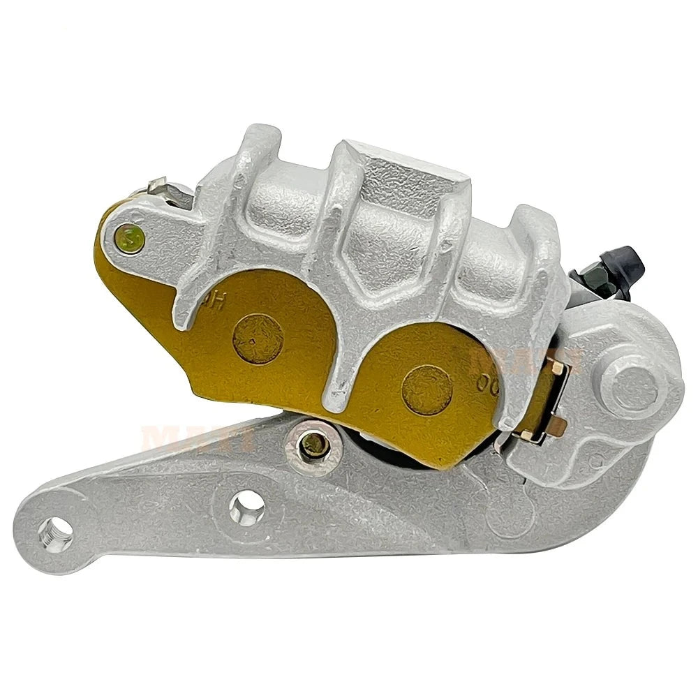 M MATI Front Brake Caliper for Honda CR250 CR500 CR125 OEM:45100-ML3-911 45100-MAC-671  45150-ML3-405 45100-KZ3-026