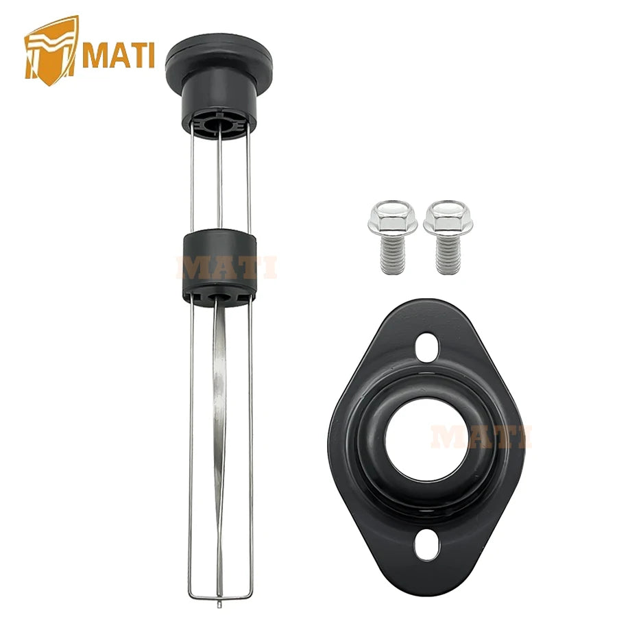 MATI Fuel Gauge Gas Cap for Honda Rancher TRX350 Rancher TRX400 Rubicon TRX500 17504-HN5-671