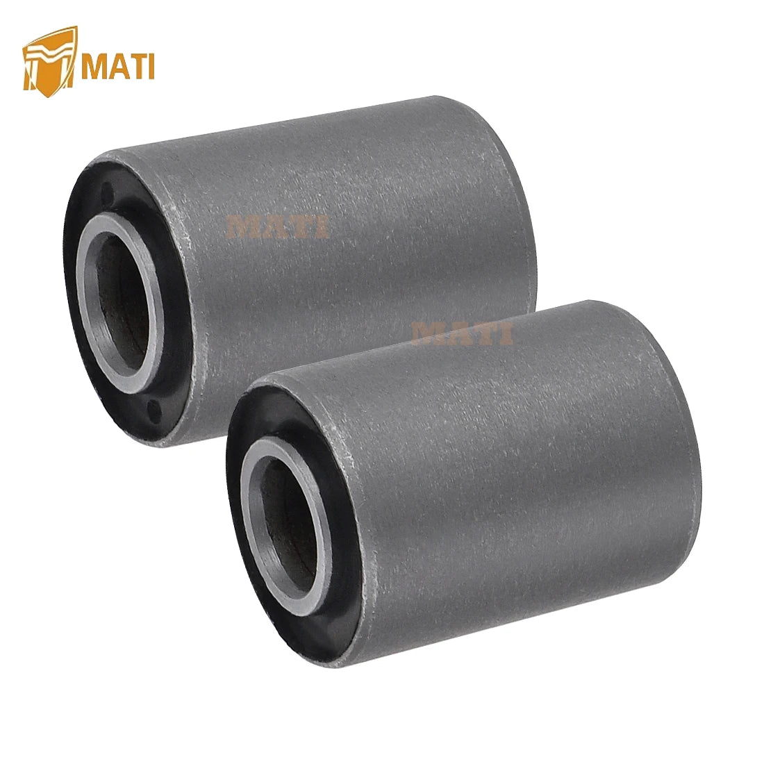 2pcs Rear Arm Bushing for Yamaha Motorcycle PW80 TTR50 TTR90 G6 G7GT1 DY80 MG2 MJ1  YSR50 GTMX OEM:102-22123-00-00