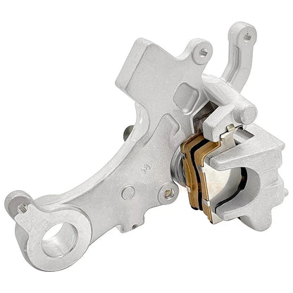 Rear Brake Caliper for Yamaha YZ125 YZ250 1998-2002 YZ400 YZ426 WR250 WR400 WR426 1999-2002 OEM: 5GR-2580W-00-00 5DH-2580W-00-00