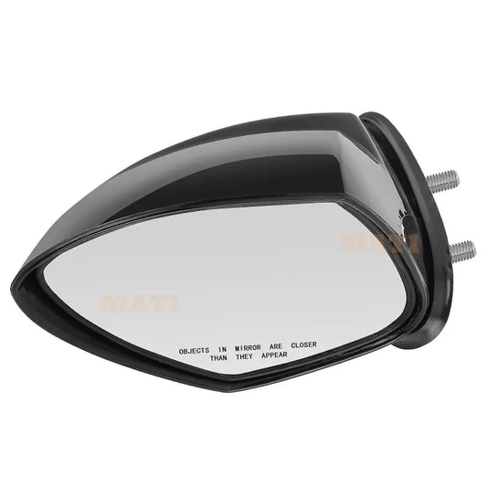 M MATI Left Side Mirror for Yamaha Waverunner VX1100 VX 1100 Cruiser Deluxe Sport 2005-2009 MPN: F1S-U596B-10-00