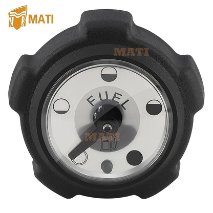 Fuel Gauge Gas Cap for John Deere 200 210 212 214 206 STX38 STX46 SABRE 1438 1538 1542 1642 1846 AM143251