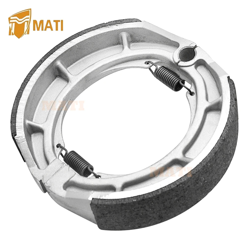 Rear Brake Shoes for Suzuki LT-4WDX LT-F4WD LT-F300 LT250EF LT300E LTF500F LT-A500F