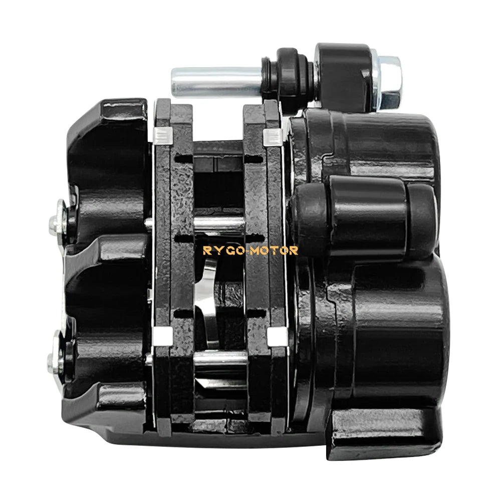 Front Left Brake Caliper Kit for Honda Gold Wing 1200 GL1200 Aspencade/Interstate 1984-1987 5100-MG9-874 45100-MG9-871