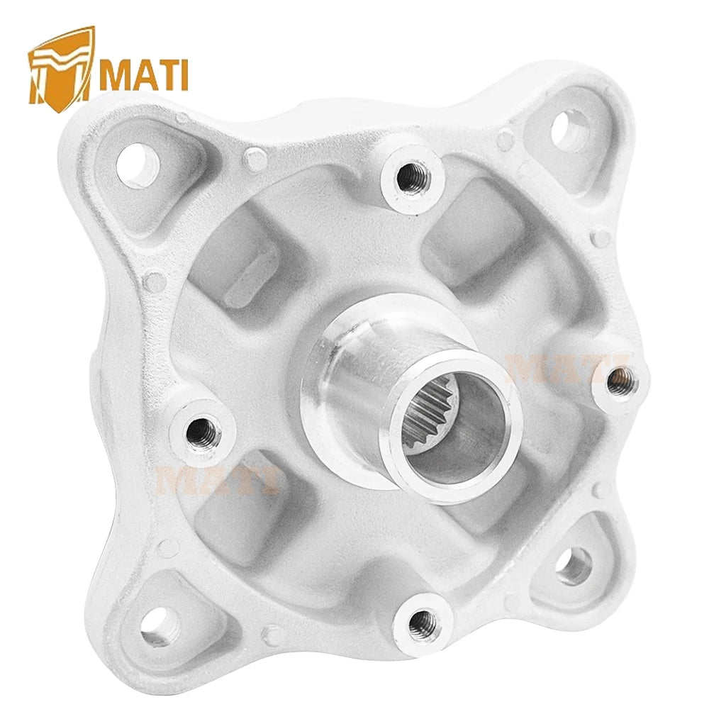 Front Wheel Hub for Polaris Sportsman 500 800 570 400 450 600 700 ACE ETX ATP Scrambler 500 5134310 ONLY WHEEL HUB