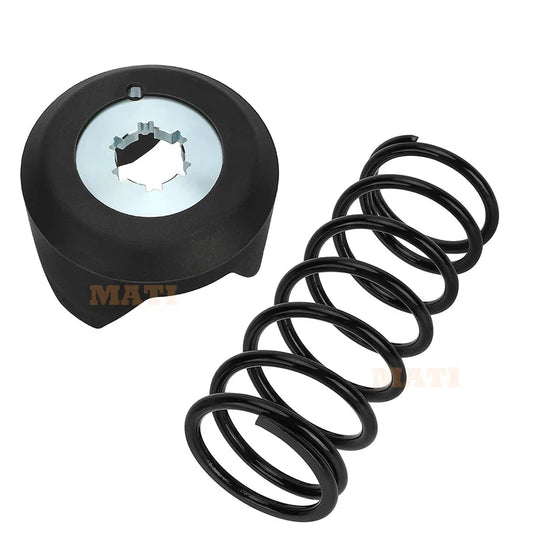 Clutch Cam Helix & Spring For Can Am Outlander Renegade 650 800 570 Commander 1000 800 Maverick 1000 420280700 Default Title