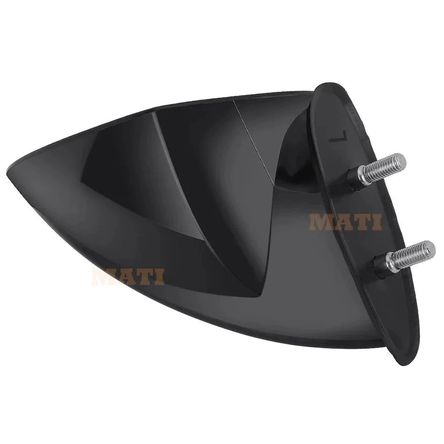 M MATI Left Side Mirror for Yamaha Waverunner VX1100 VX 1100 Cruiser Deluxe Sport 2005-2009 MPN: F1S-U596B-10-00