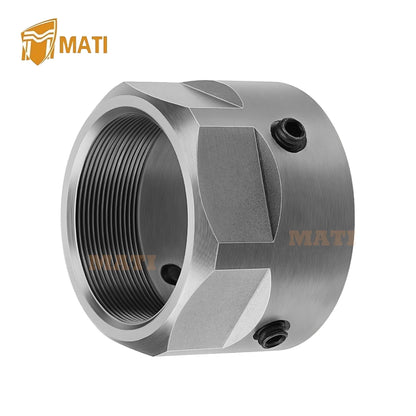 M MATI Rear Axle Lock Nut for Yamaha YFZ450R 2009-2024 YFZ450X 2010-2011 90179-38001-00 Warranty 1 year