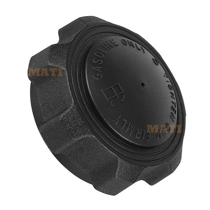 M MATI 2PCS Fuel Cap Gas Cap fit for Club Car Carryall-294 XRT1500 Ariens Mini-Zoom Sport-Zoom EZR HVZ John Deere STX SRX MTD Riders