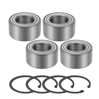 Front & Rear Wheel Bearing Kit for Honda Pioneer 1000 SXS1000-M3/M5 2016-2023 91054-HL3-A41 90651-HL3-A40