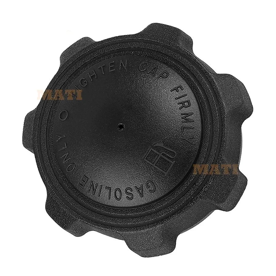 M MATI 2PCS Fuel Cap Gas Cap fit for Club Car Carryall-294 XRT1500 Ariens Mini-Zoom Sport-Zoom EZR HVZ John Deere STX SRX MTD Riders